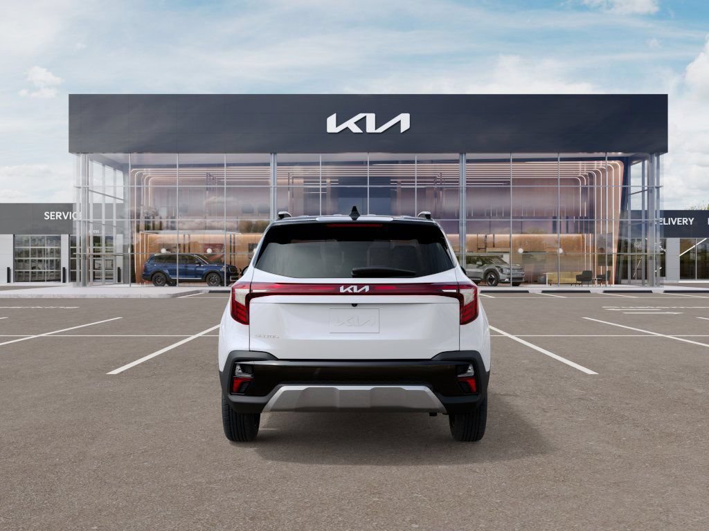 New 2026 Kia Seltos S FWD image 5