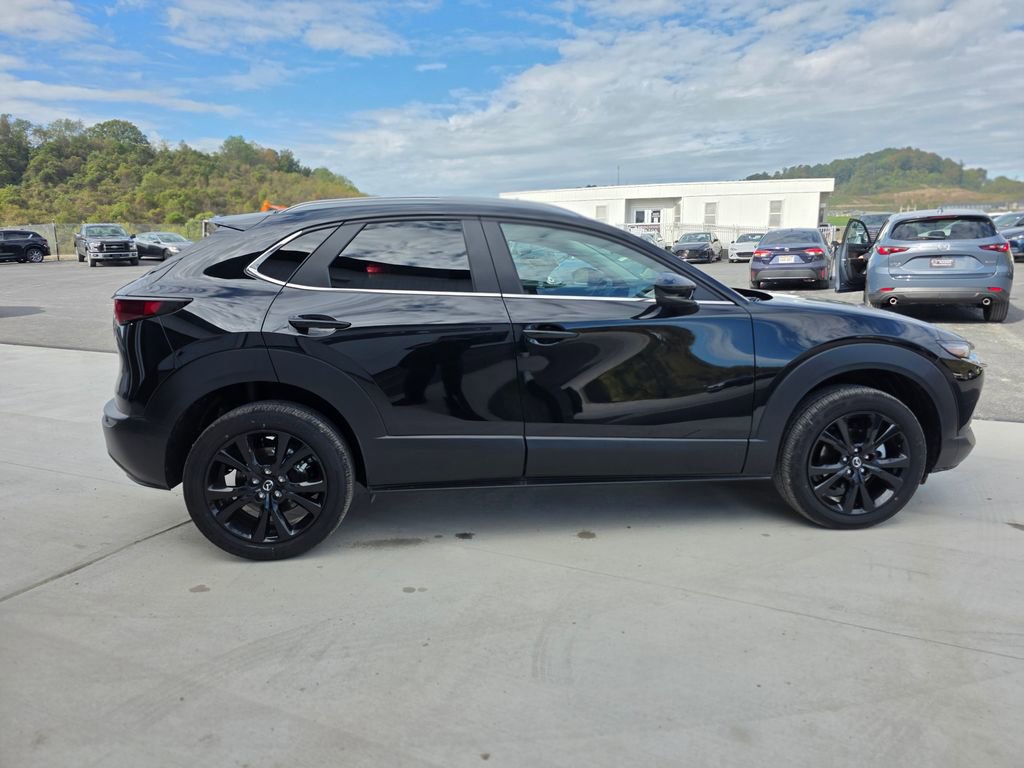 New 2025 MAZDA CX-30 AWD 2.5 S w/ Select Sport Pkg image 4