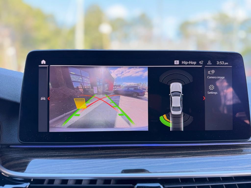 Used 2023 BMW 540i xDrive w/ M Sport Package image 54