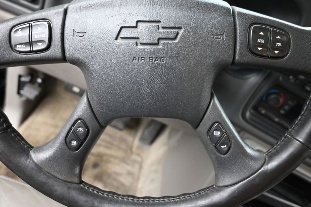 Used 2003 Chevrolet Tahoe Z71 AWD/4WD image 15
