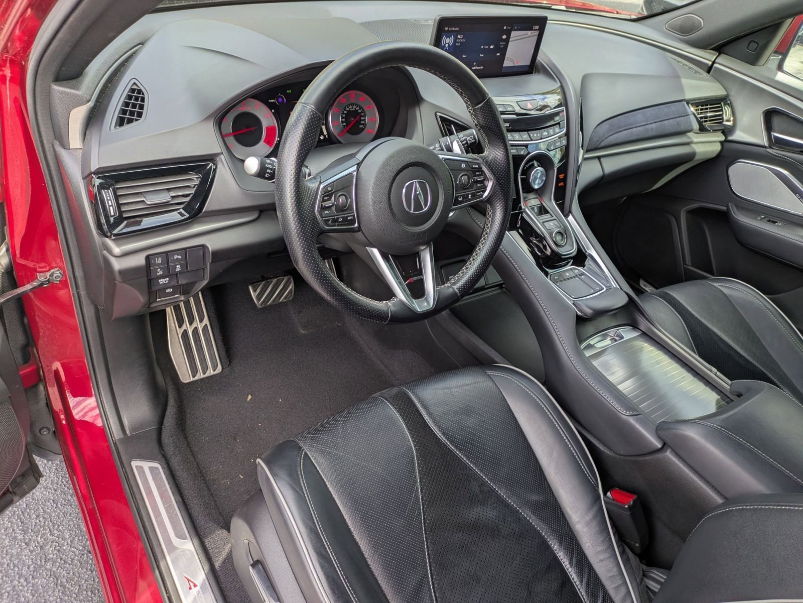 Used 2019 Acura RDX A-Spec image 9