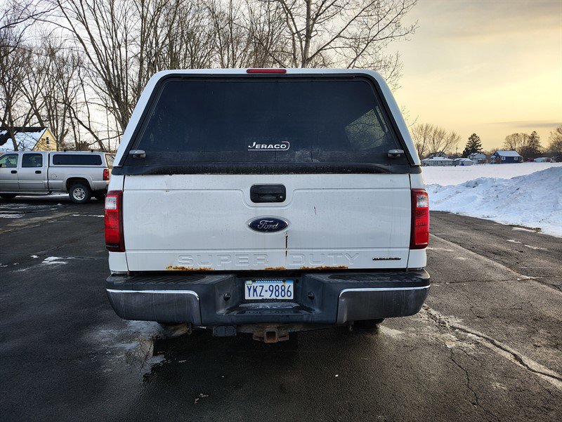 Used 2014 Ford F250 XLT image 4