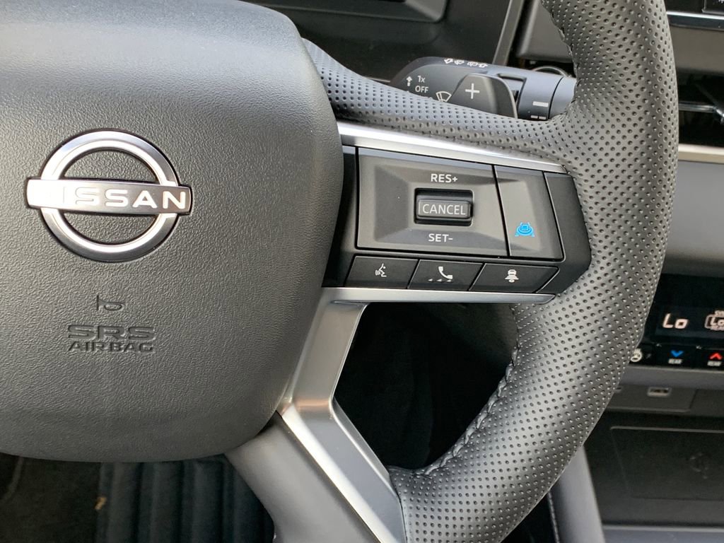 New 2026 Nissan Rogue Platinum AWD/4WD image 13