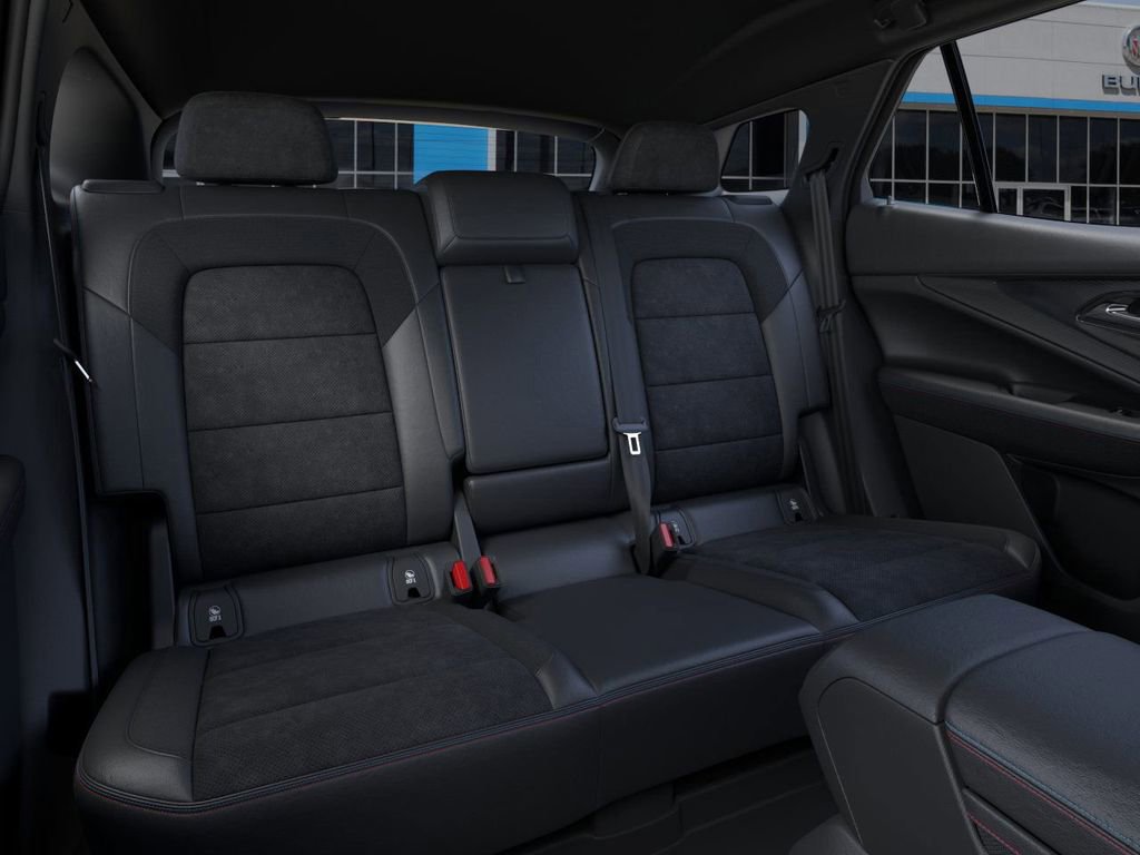 New 2025 Chevrolet Blazer EV RS image 41