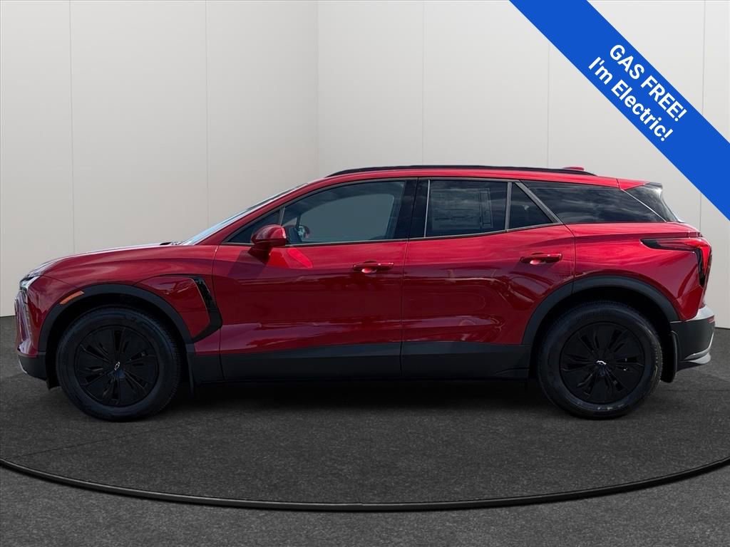 New 2026 Chevrolet Blazer EV LT w/ Midnight/Sport Edition FWD image 2