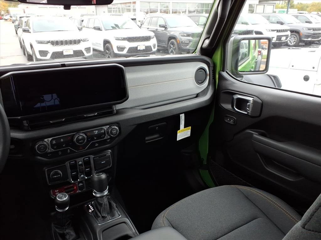 New 2026 Jeep Wrangler Sahara image 13