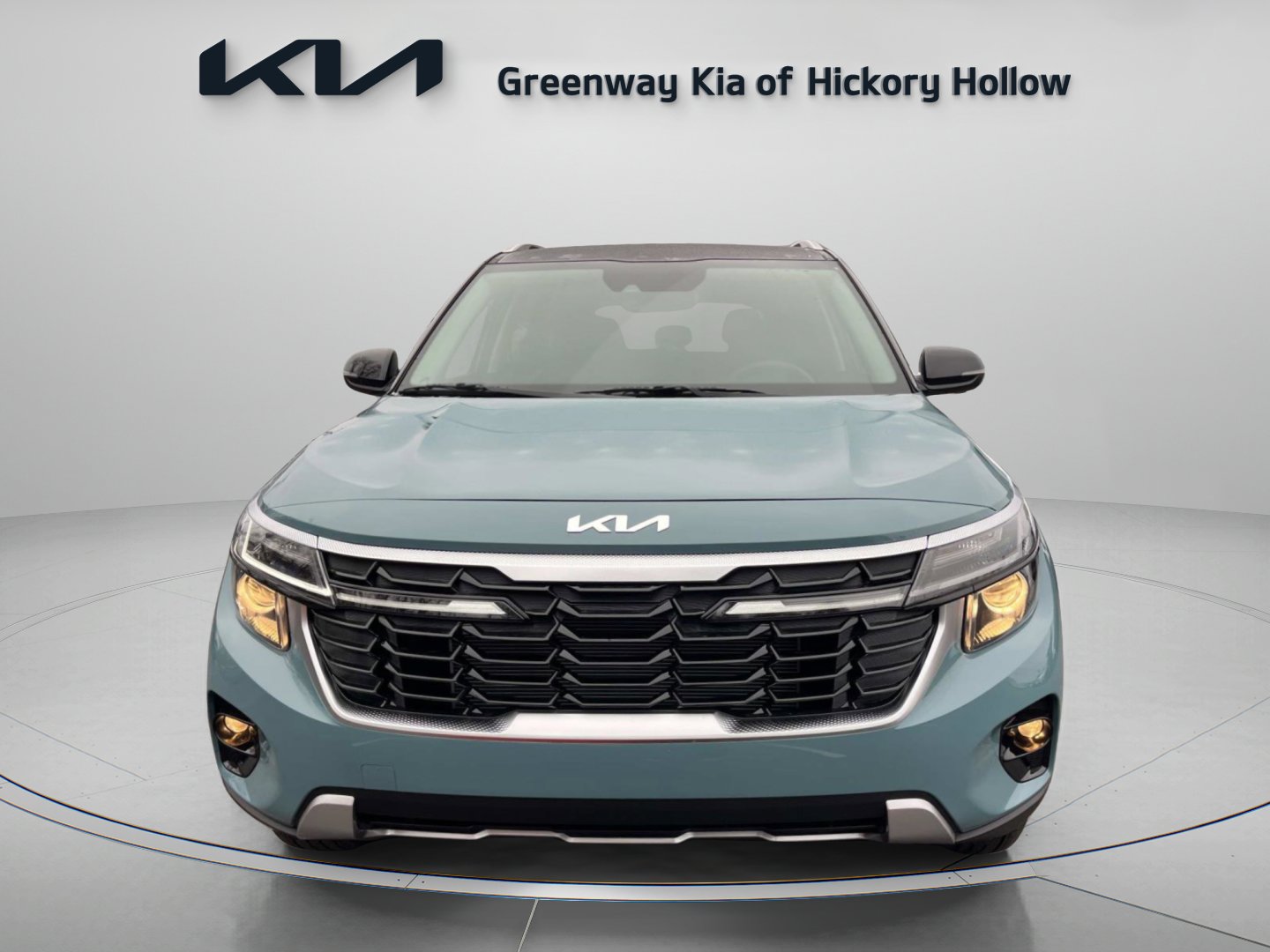 New 2026 Kia Seltos S image 2
