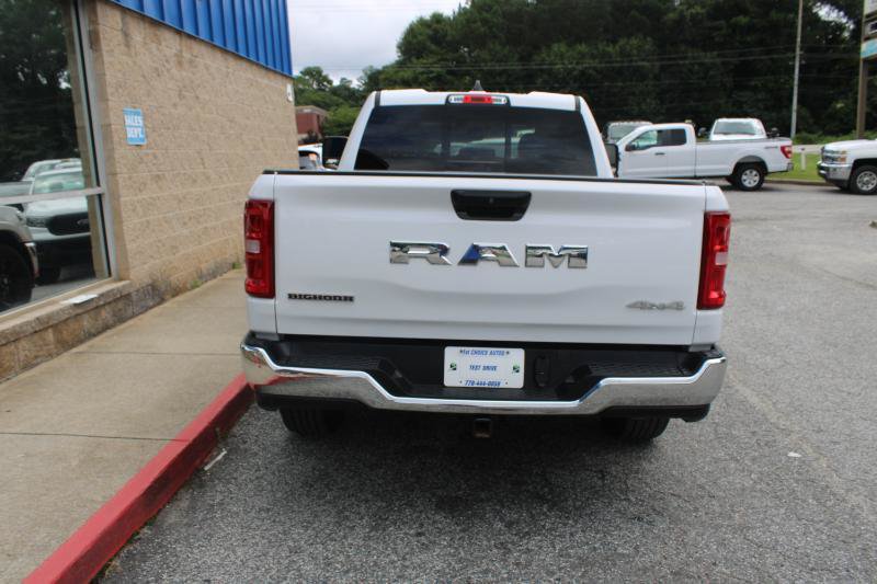 Used 2025 RAM 1500 Big Horn AWD/4WD image 5