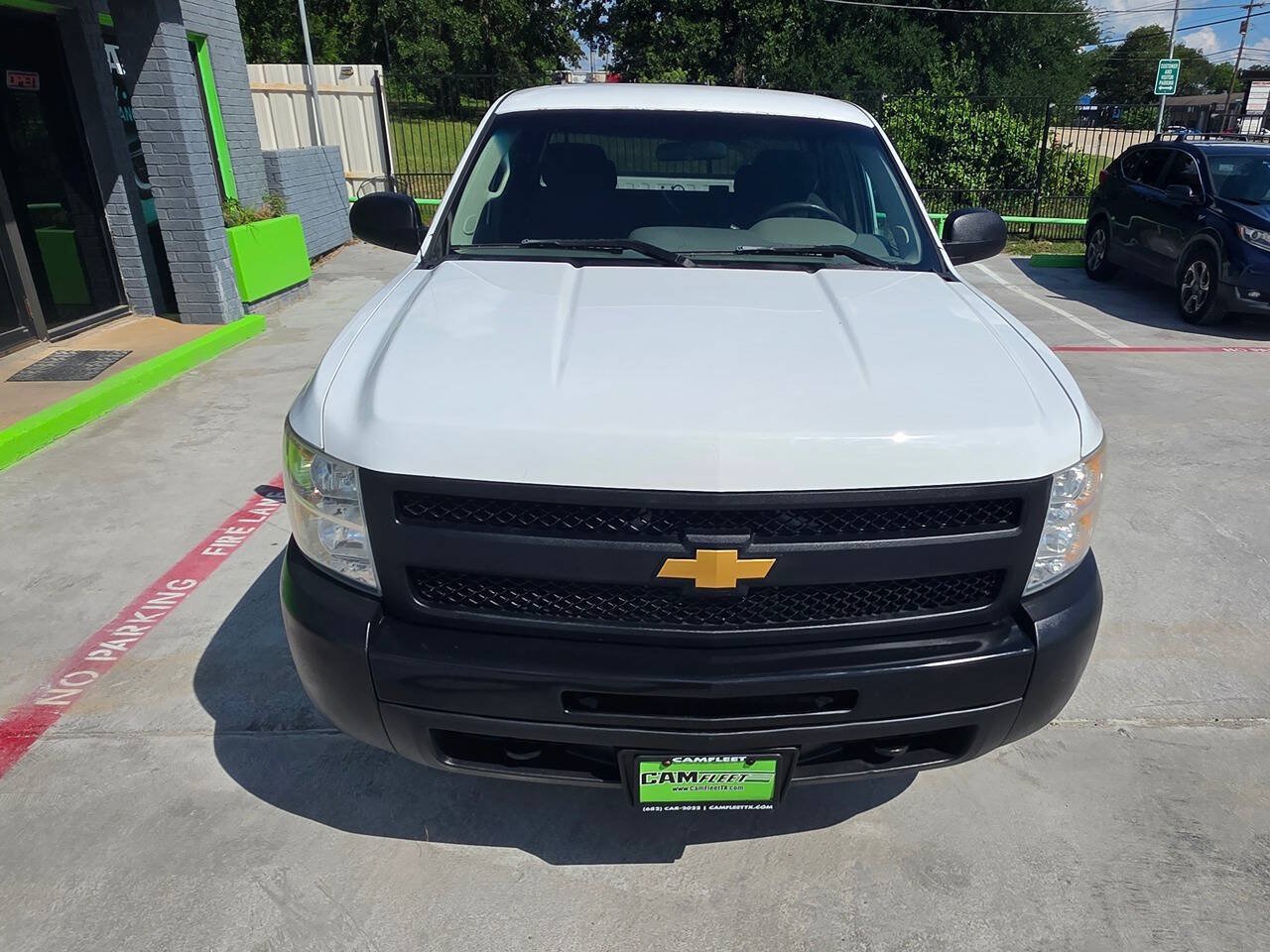 Used 2012 Chevrolet Silverado 1500 W/T AWD/4WD image 56