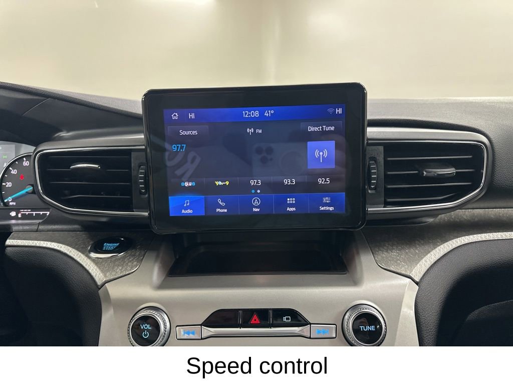 Used 2022 Ford Explorer Timberline image 43