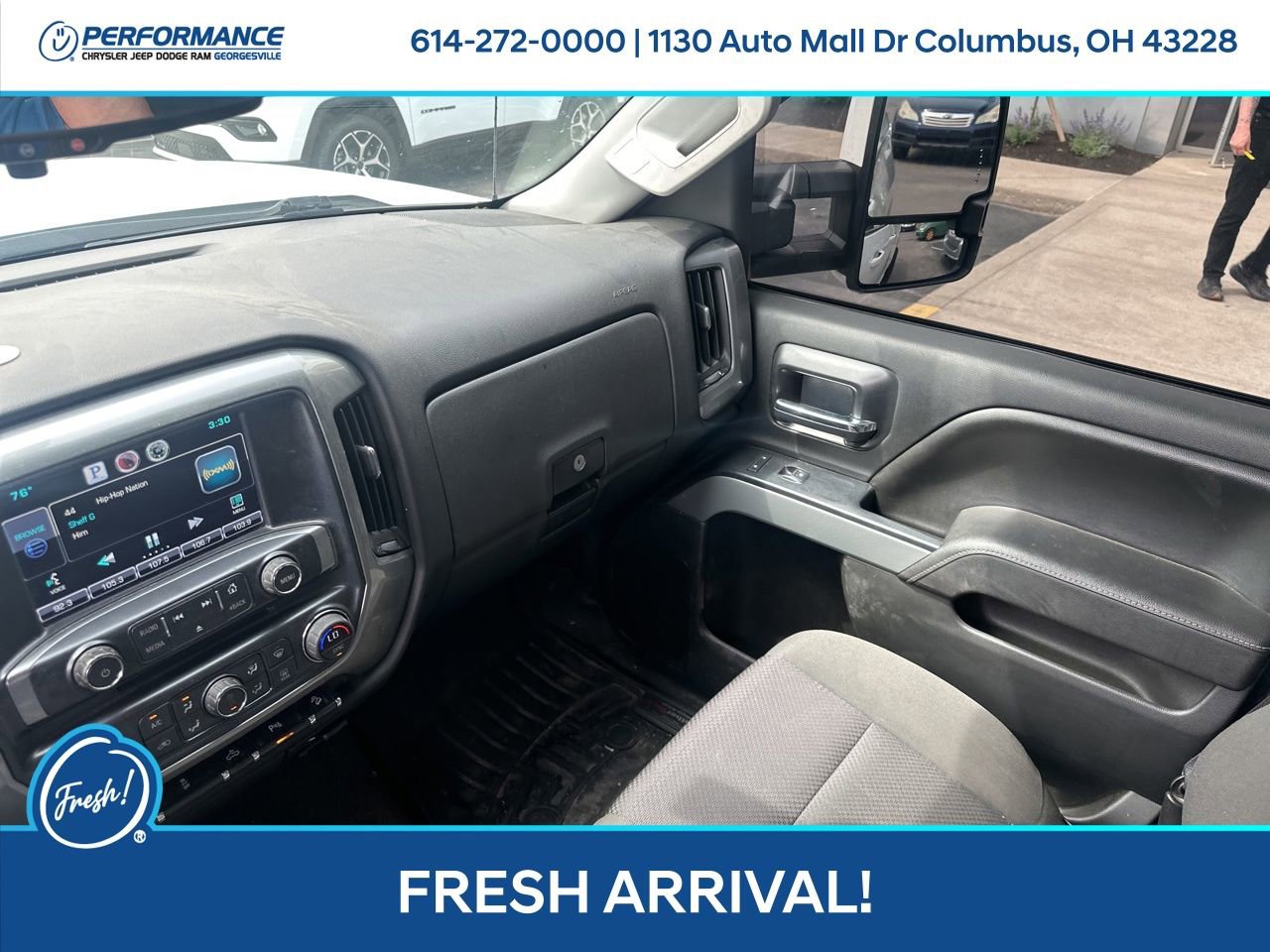 Used 2015 Chevrolet Silverado 1500 LT w/ All Star Edition AWD/4WD image 22
