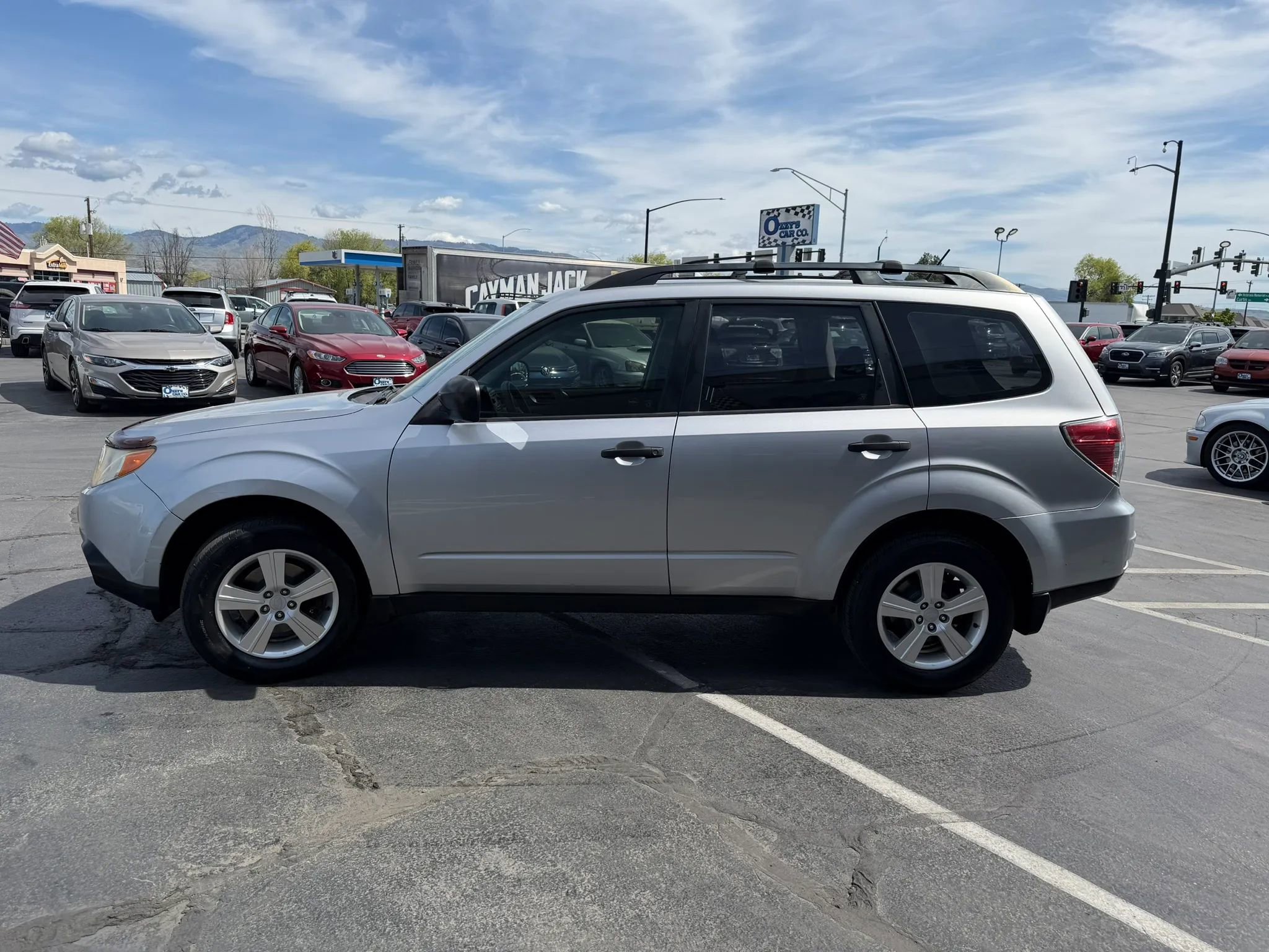 Used 2013 Subaru Forester 2.5X w/ Alloy Wheel Pkg AWD/4WD image 4