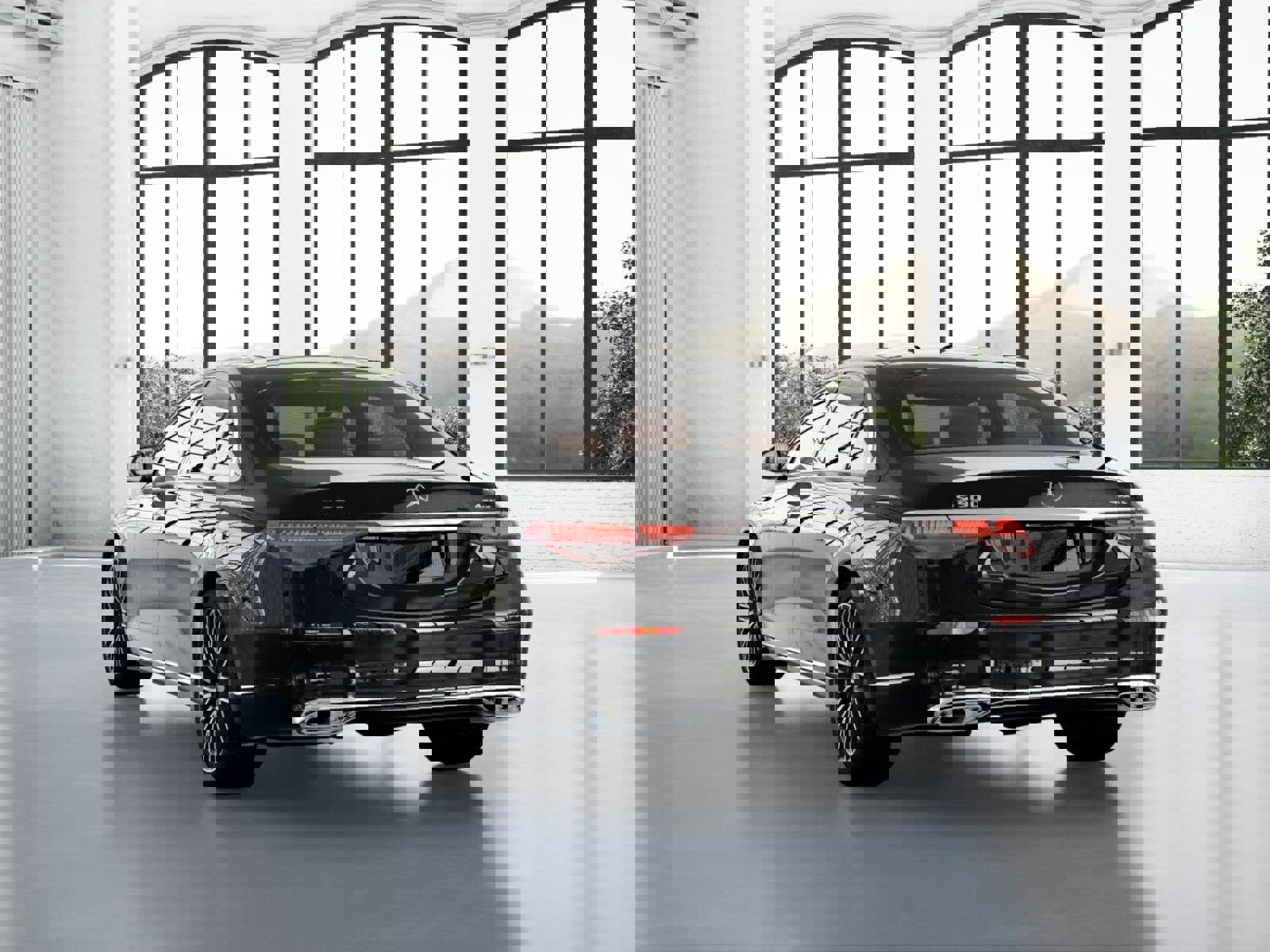 New 2026 Mercedes-Benz S 500 4MATIC image 26