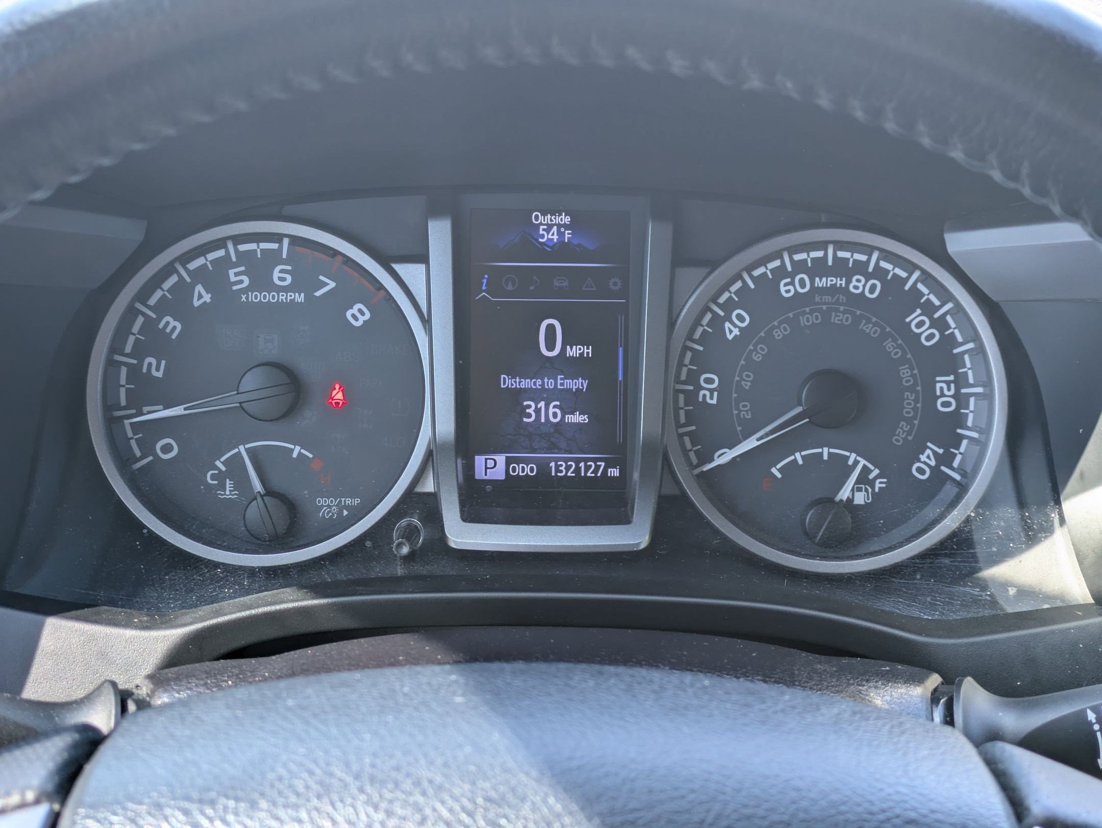 Used 2016 Toyota Tacoma Limited w/ Towing Package image 19