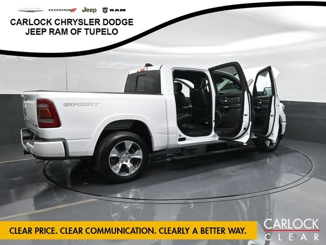 Used 2022 RAM 1500 Laramie w/ Sport Appearance Package AWD/4WD image 59