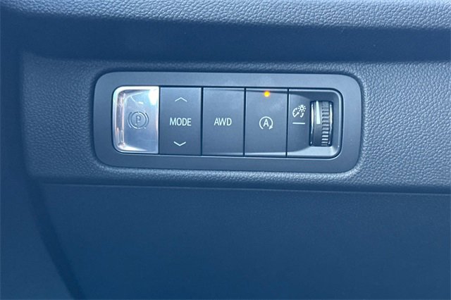 New 2026 Chevrolet Traverse Z71 w/ Driver Confidence Package image 35