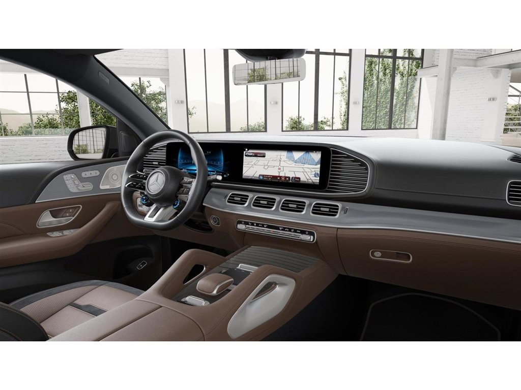 New 2026 Mercedes-Benz GLE 53 AMG 4MATIC Coupe image 6