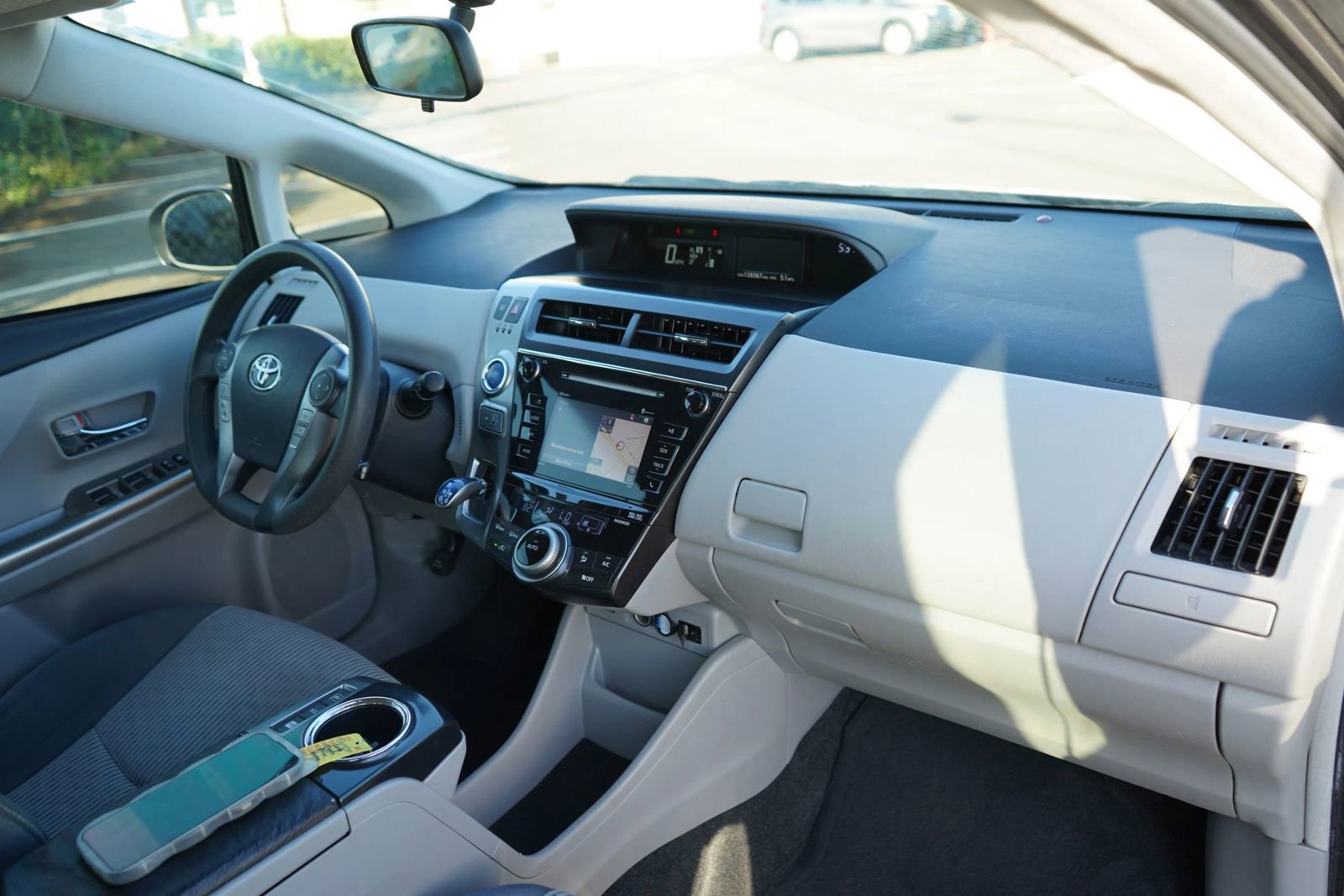 Used 2016 Toyota Prius V Three FWD image 18