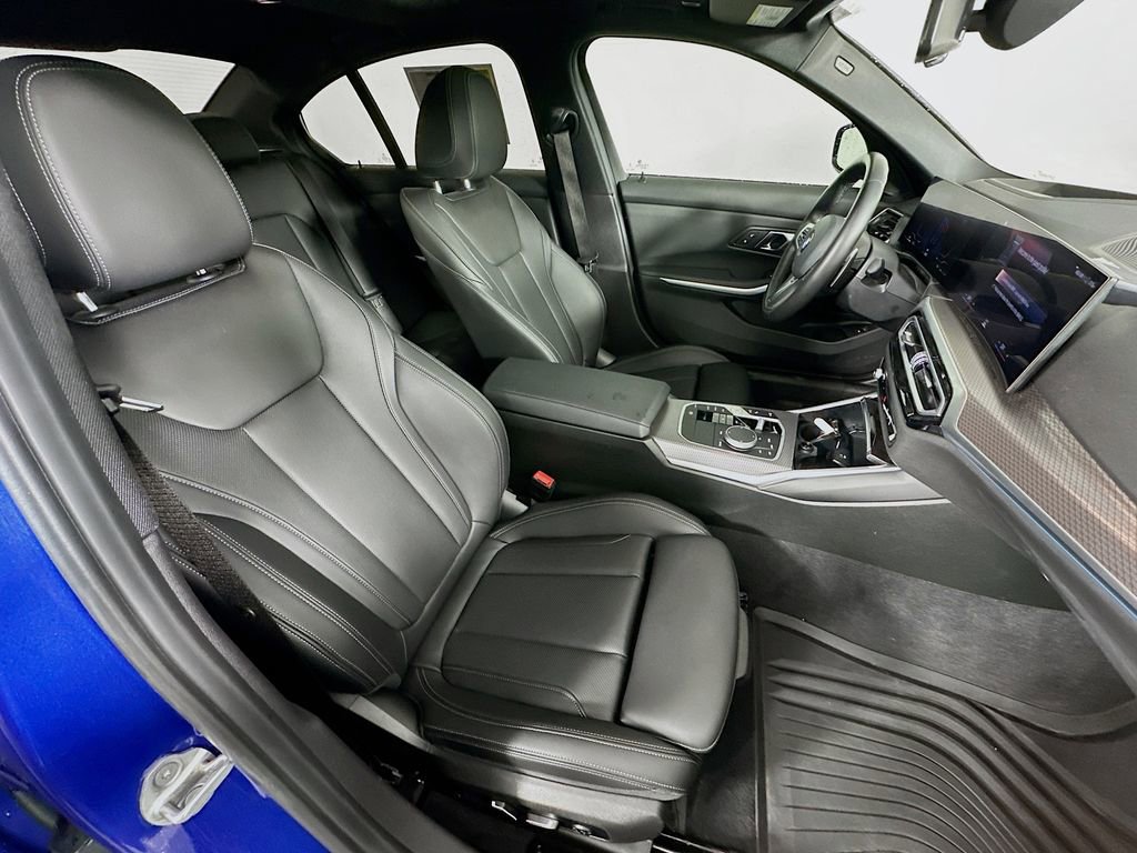 Certified 2024 BMW 330i xDrive Sedan w/ M Sport Package image 36