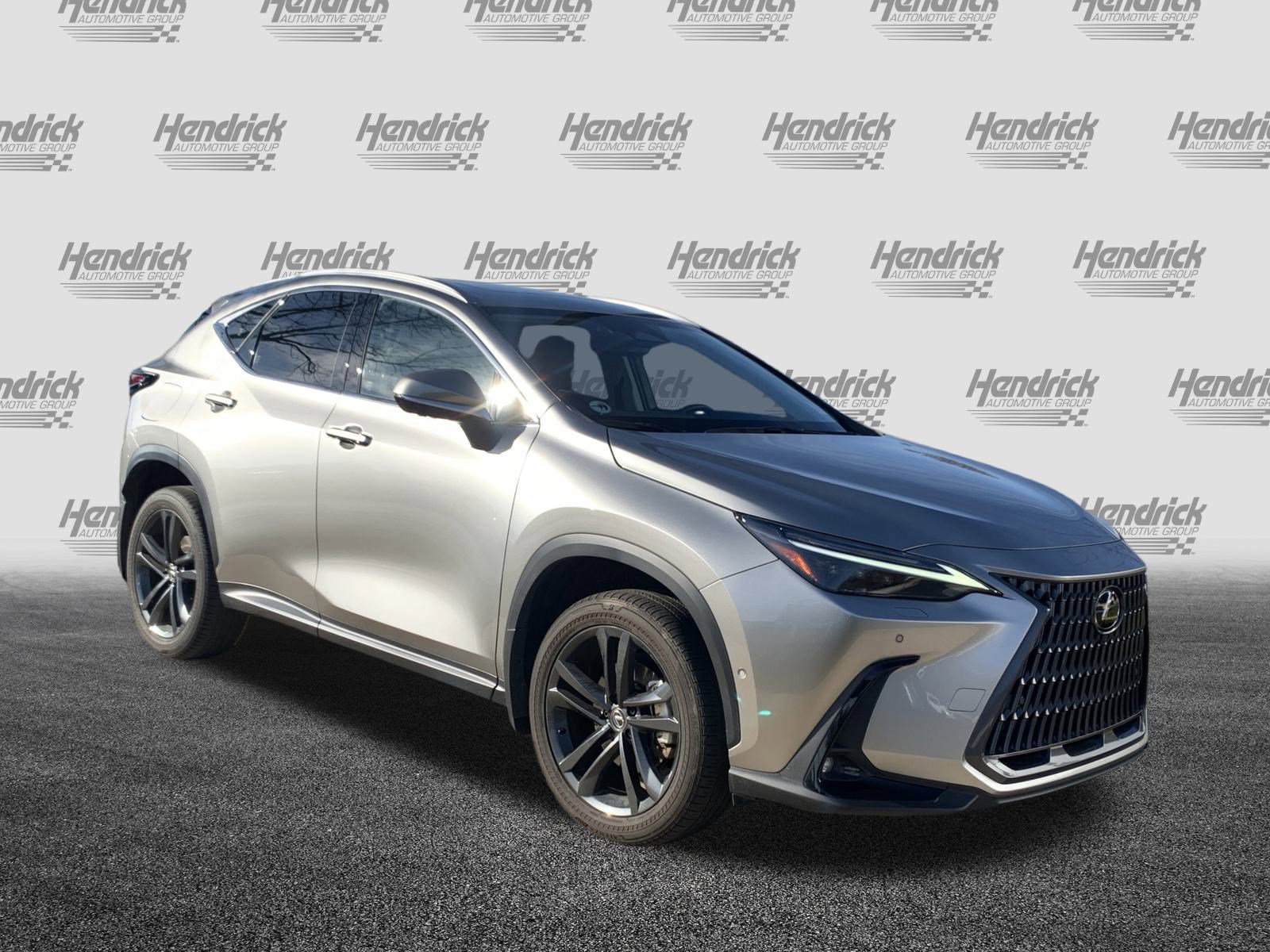 Certified 2025 Lexus NX 450h+ AWD w/ Accessory Package (2T) image 2