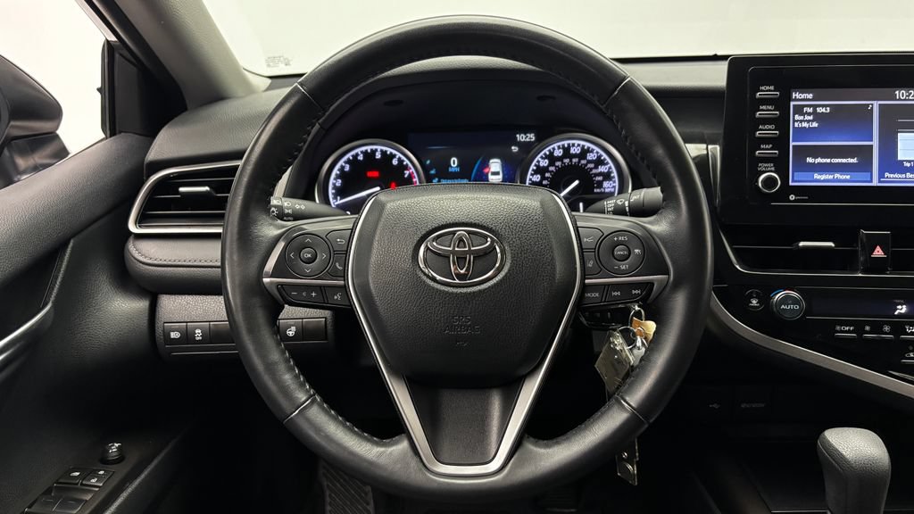 Used 2024 Toyota Camry LE w/ Cold Weather Package AWD/4WD image 24