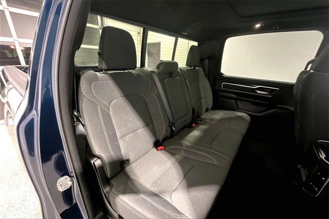 Used 2022 RAM 1500 Big Horn image 27