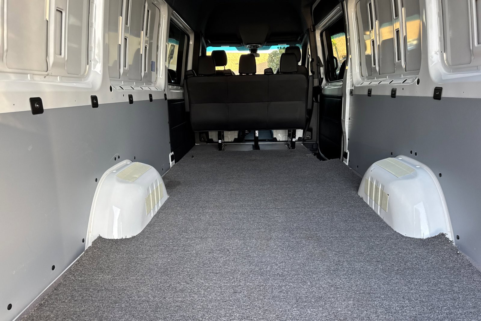 Used 2025 Mercedes-Benz Sprinter 2500 image 17
