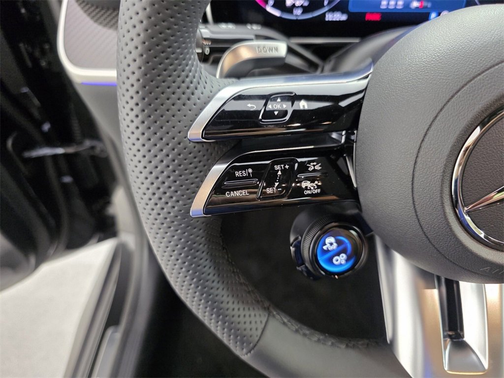 New 2026 Mercedes-Benz GLC 43 AMG 4MATIC Coupe image 16