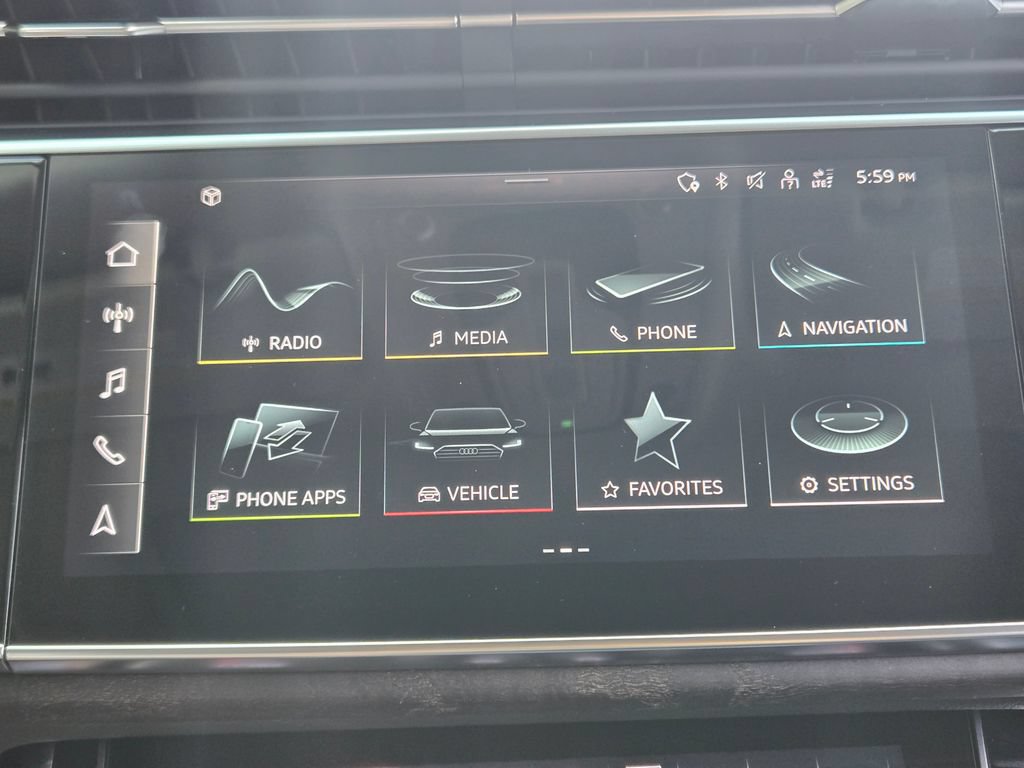 Certified 2023 Audi Q8 Premium Plus w/ Premium Plus Package AWD/4WD image 22