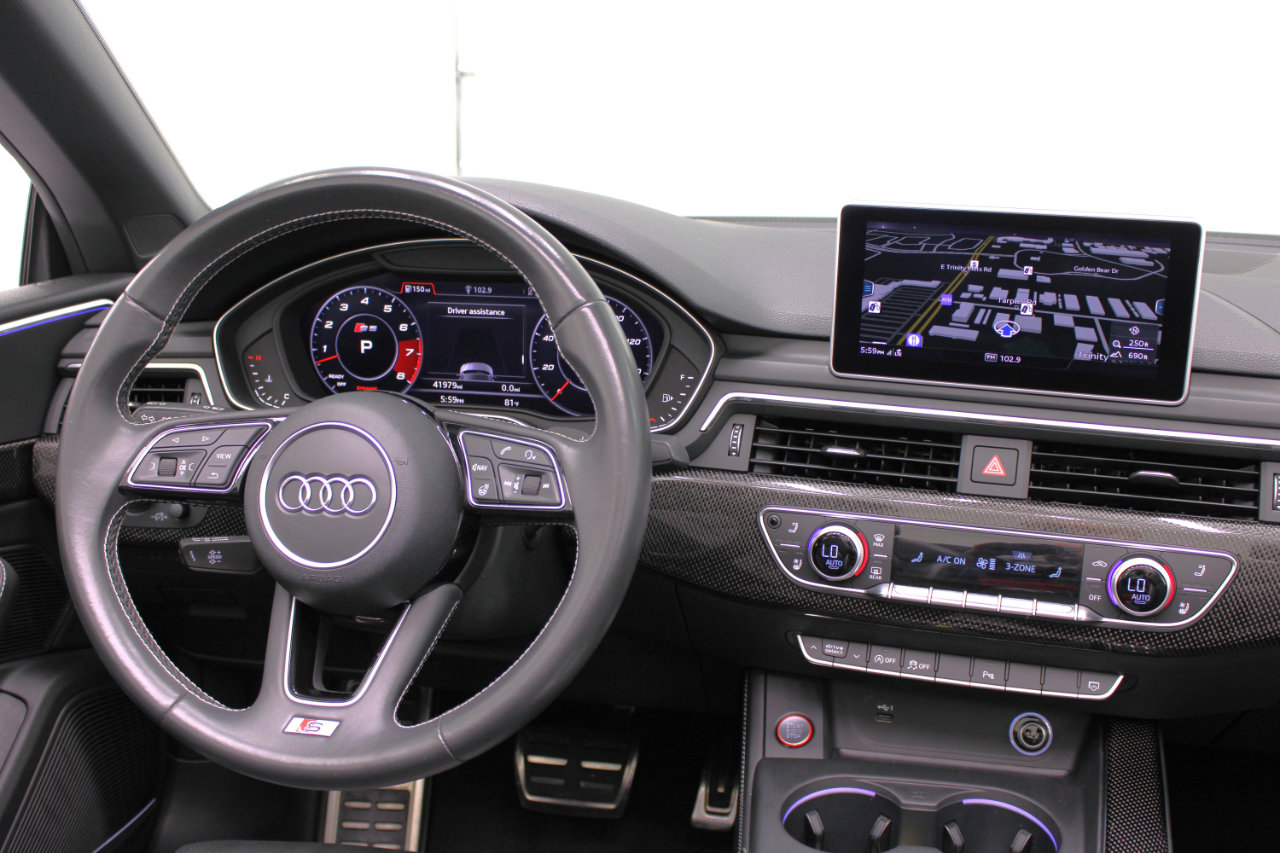 Used 2018 Audi S5 Prestige w/ Luxury Package image 60