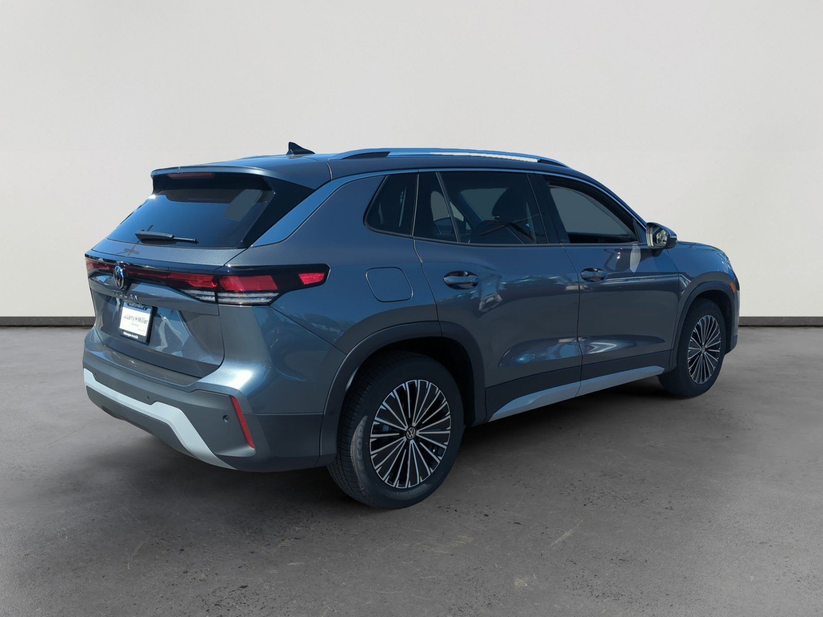 New 2025 Volkswagen Tiguan S image 5