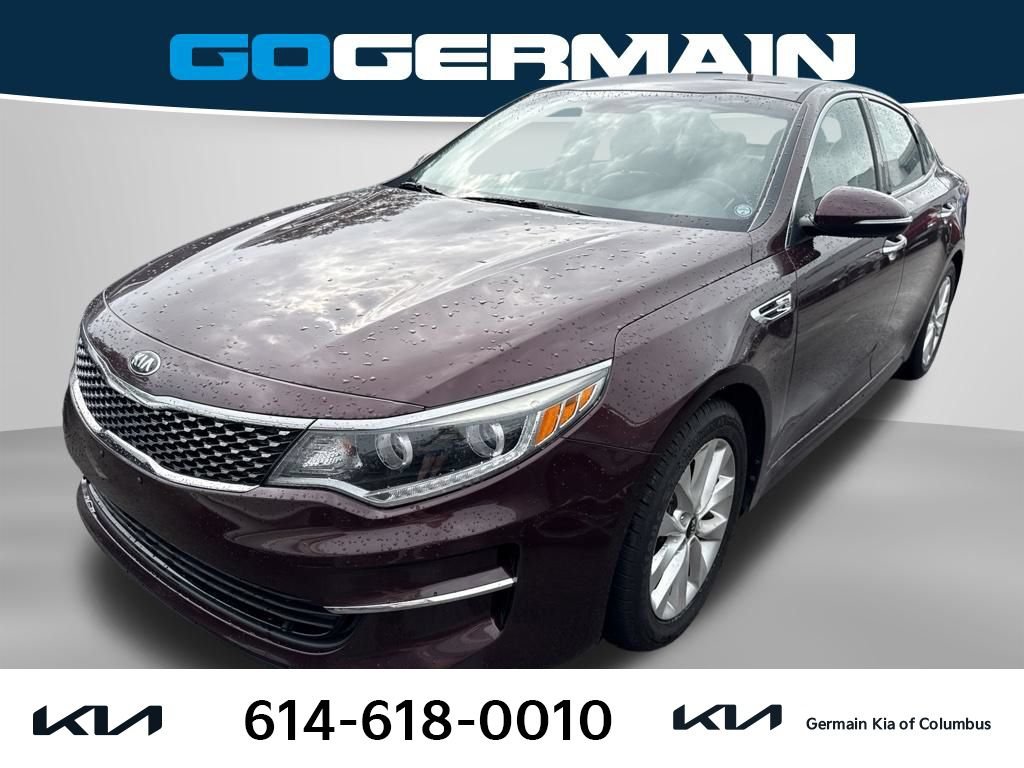 Used 2016 Kia Optima EX