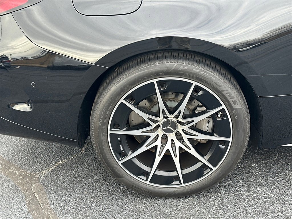 Certified 2024 Mercedes-Benz CLE 53 AMG 4MATIC image 18