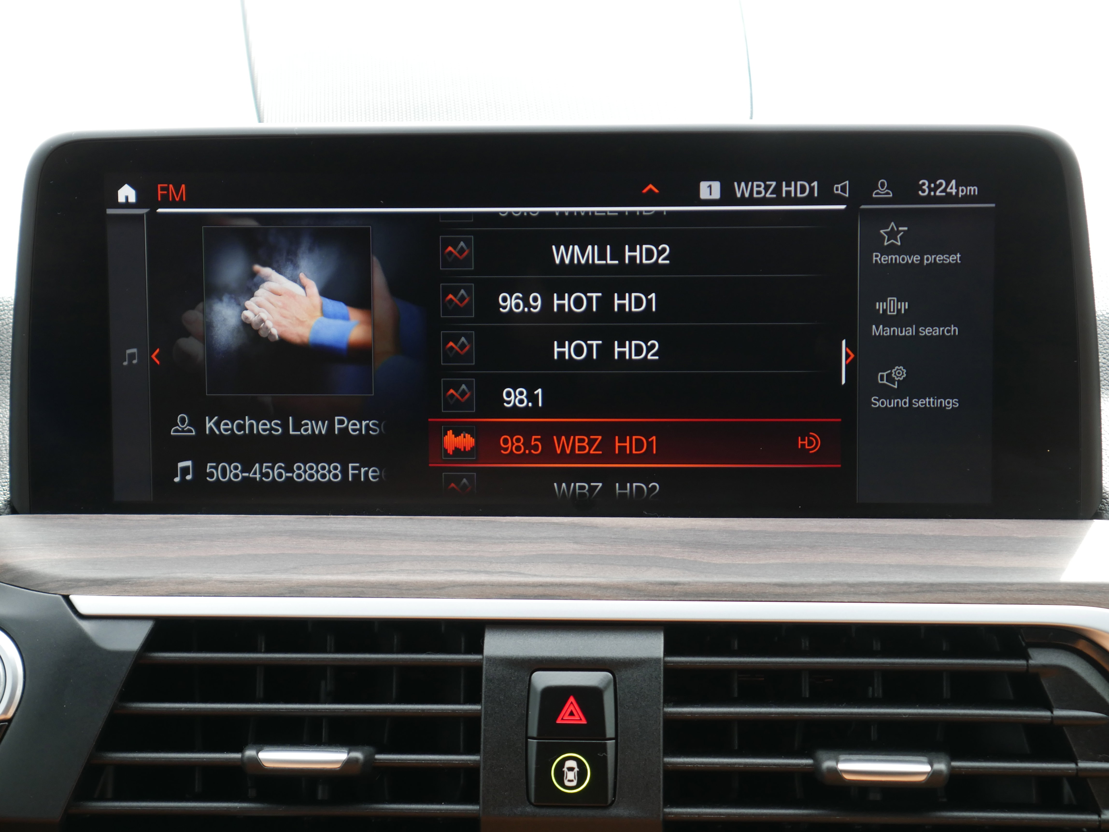 Used 2020 BMW X3 xDrive30i image 17