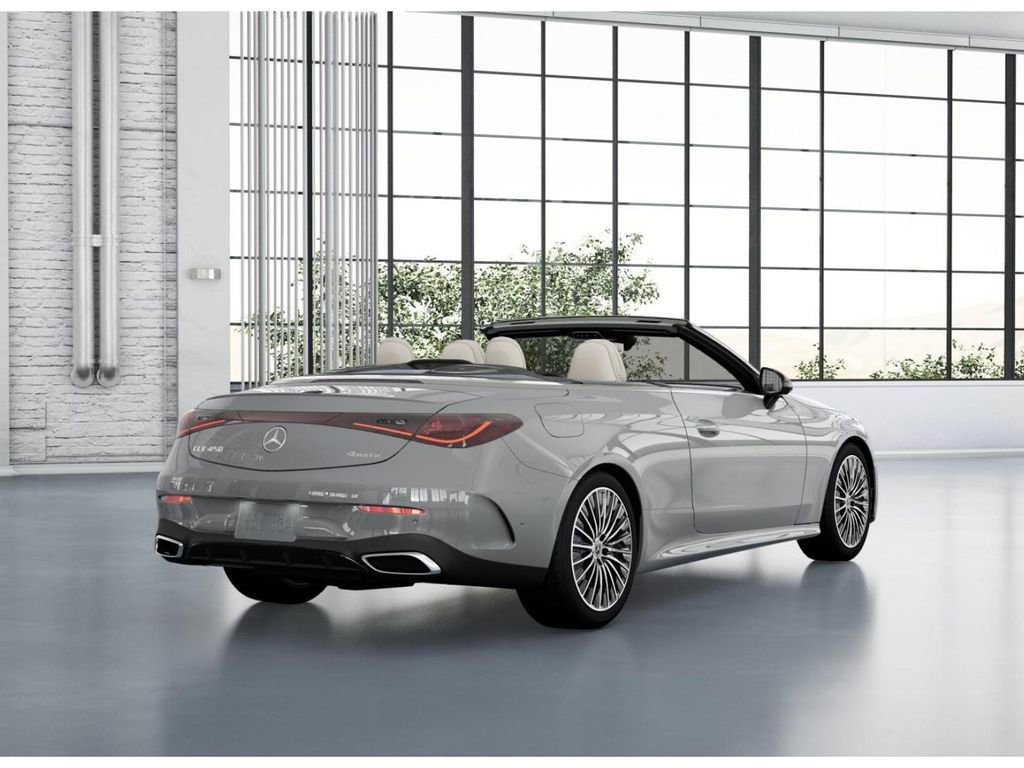New 2026 Mercedes-Benz CLE 450 4MATIC Cabriolet image 22