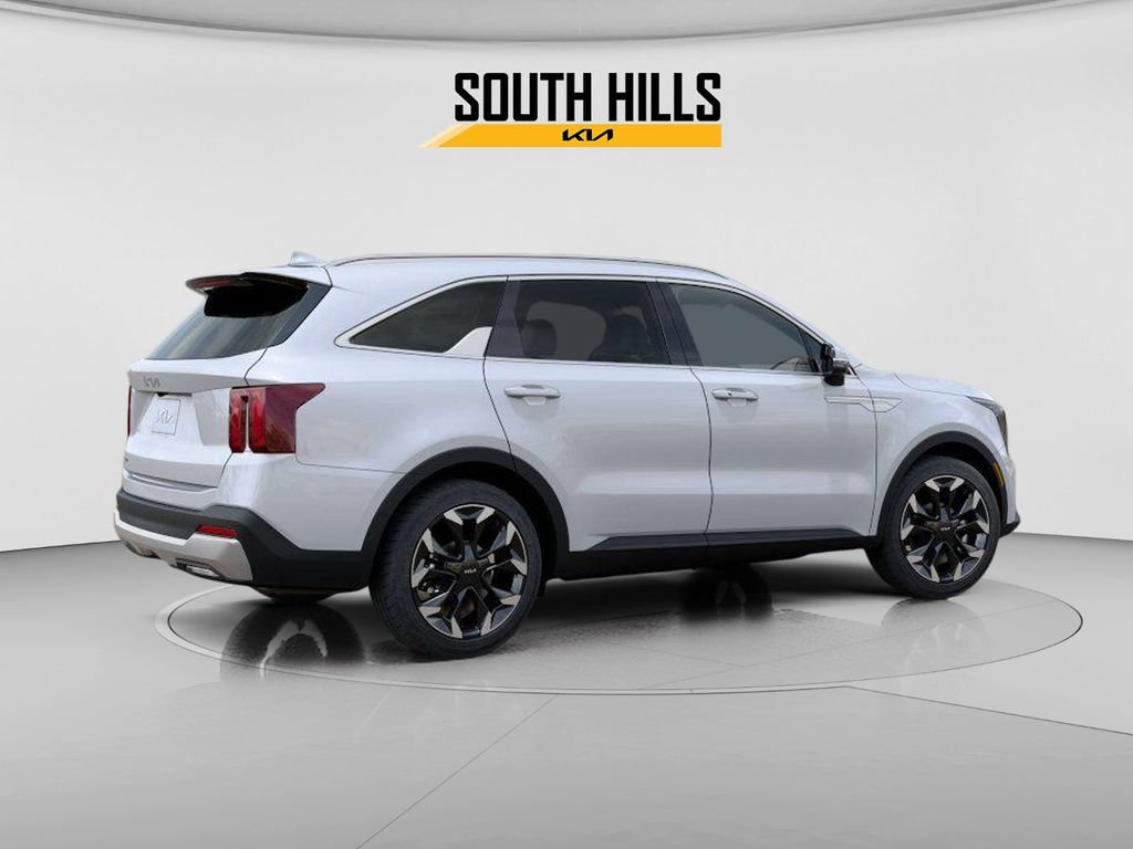 New 2026 Kia Sorento EX AWD/4WD image 6