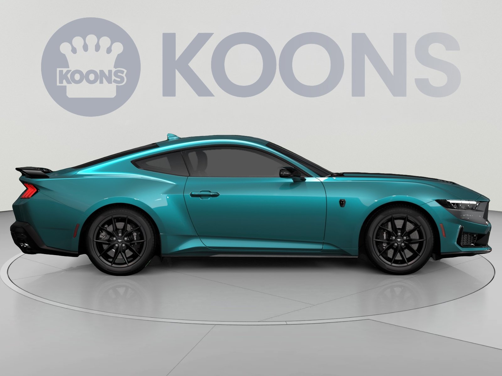 New 2026 Ford Mustang Dark Horse RWD image 7