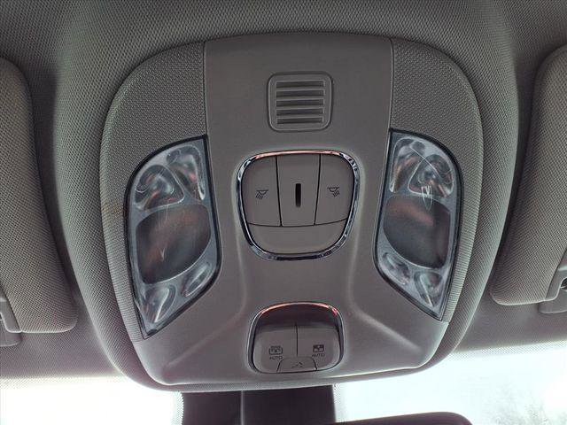 Certified 2022 Jeep Compass Trailhawk w/ Sun and Sound Group image 24
