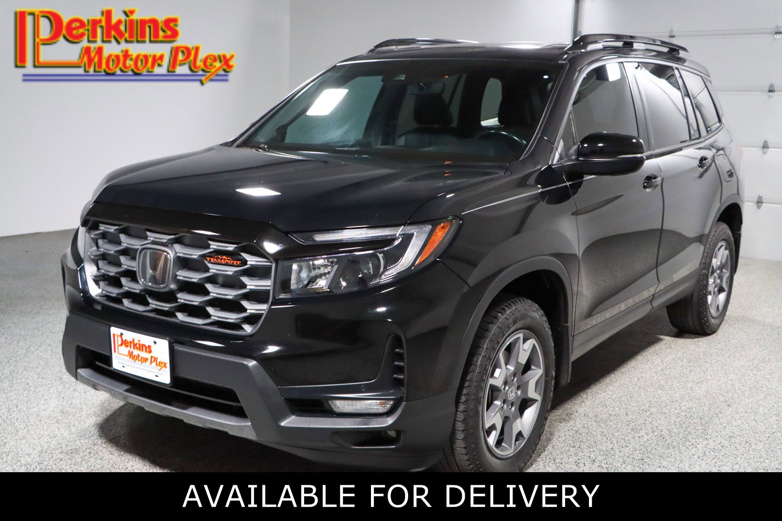 Used 2023 Honda Passport TrailSport image 1