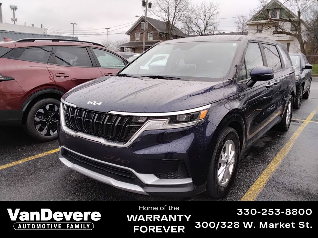 Used 2023 Kia Carnival LX