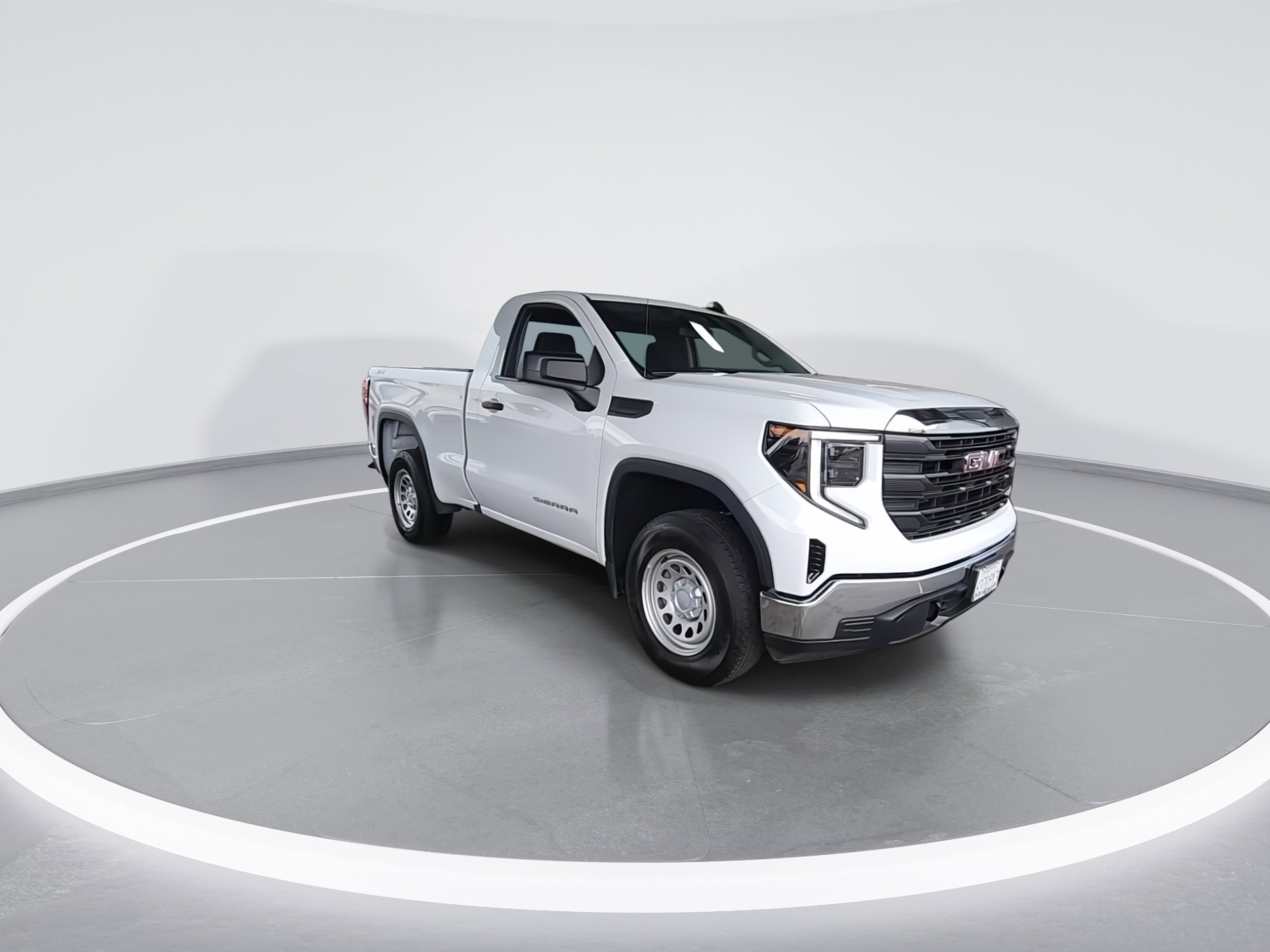 Used 2024 GMC Sierra 1500 Pro w/ Pro Value Package image 6