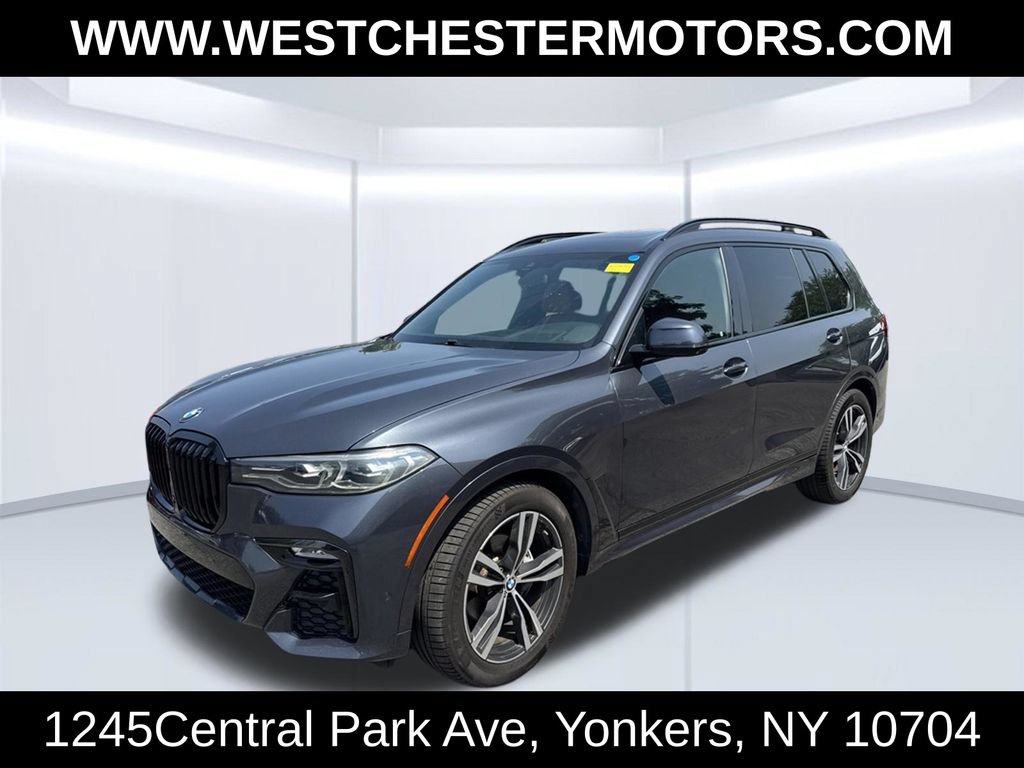 Used 2019 BMW X7 xDrive40i w/ Premium Package