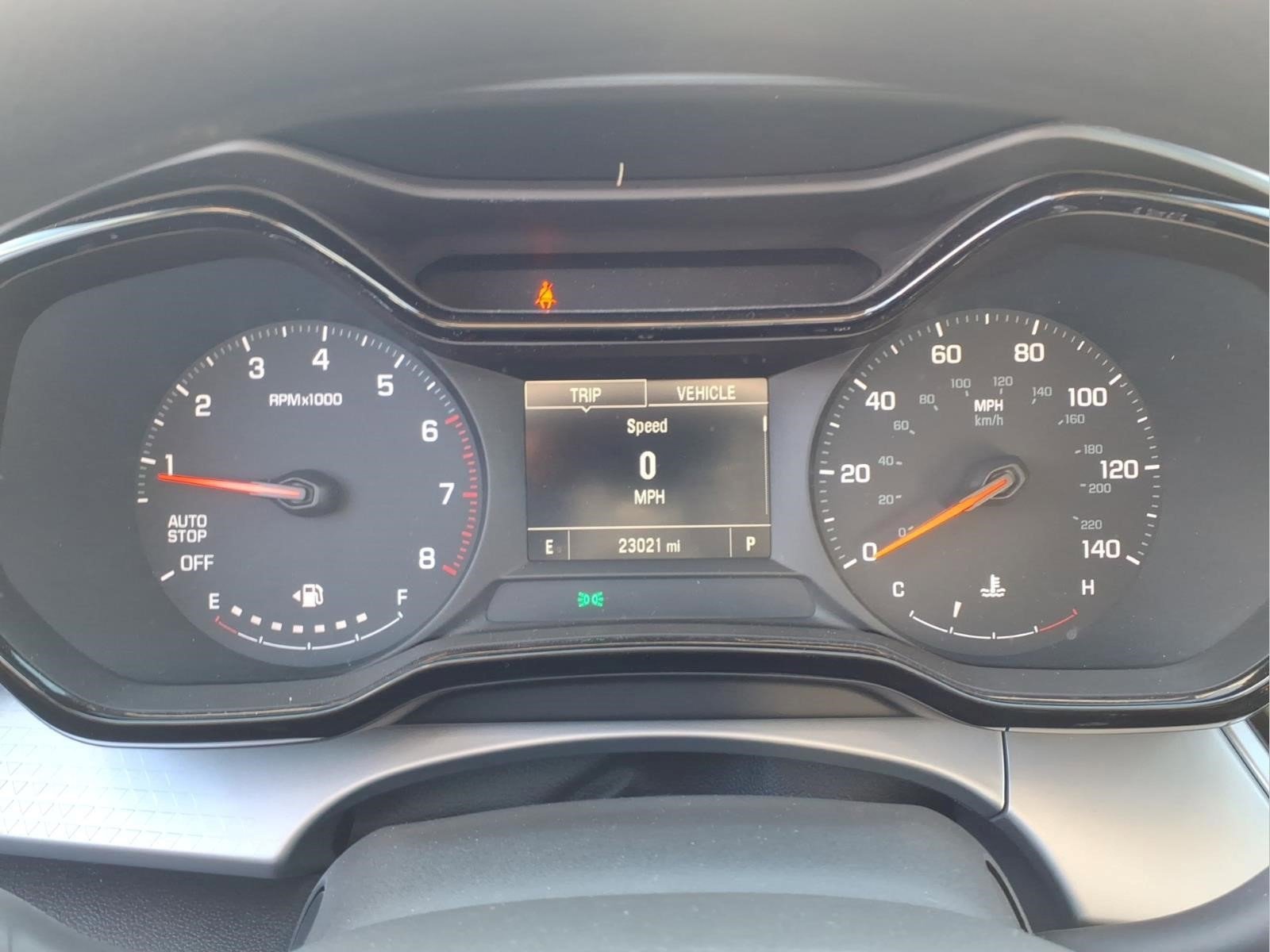 Used 2024 Chevrolet Trax LS w/ LS Convenience Package FWD image 20