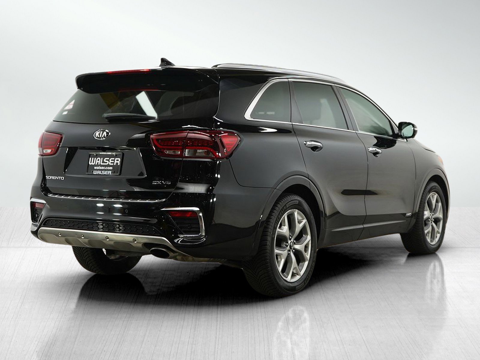 Used 2019 Kia Sorento SX w/ SX Touring Package image 5