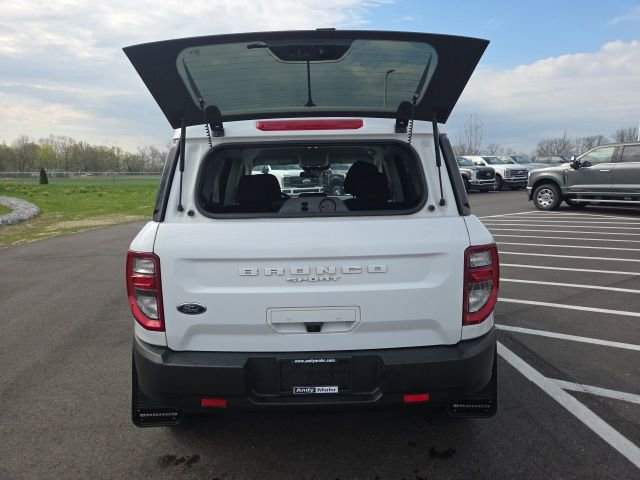 Used 2024 Ford Bronco Sport Big Bend image 11