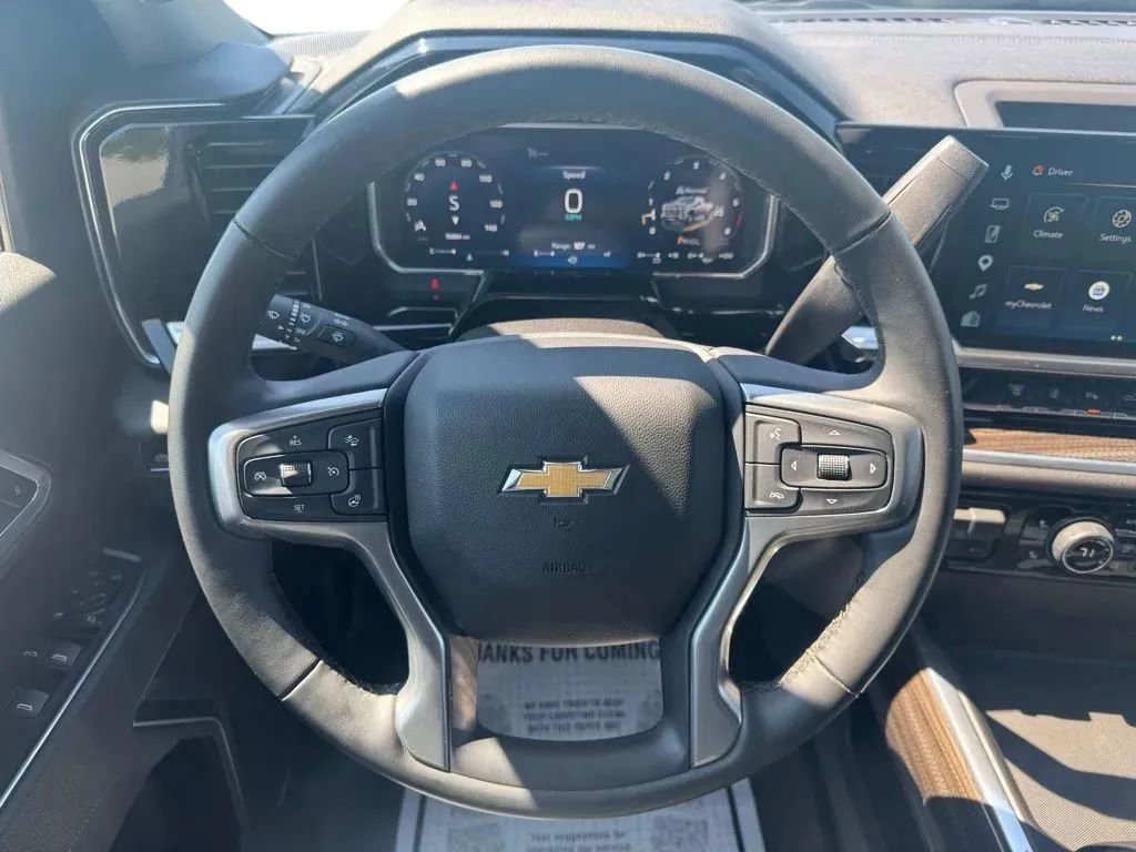 Used 2026 Chevrolet Silverado 3500 LT w/ All Star Edition AWD/4WD image 23