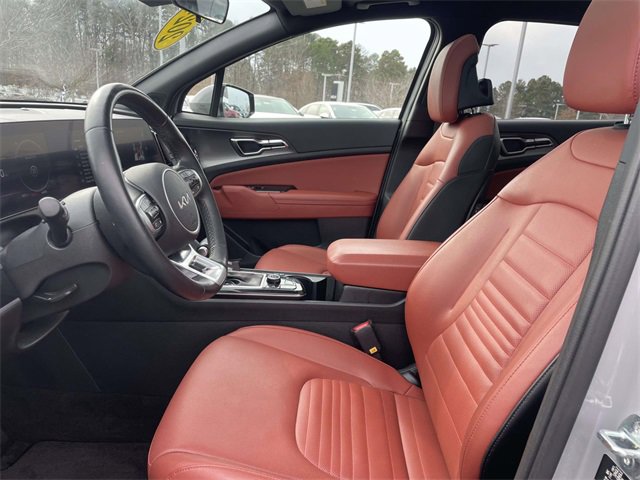 Certified 2024 Kia Sportage SX image 4