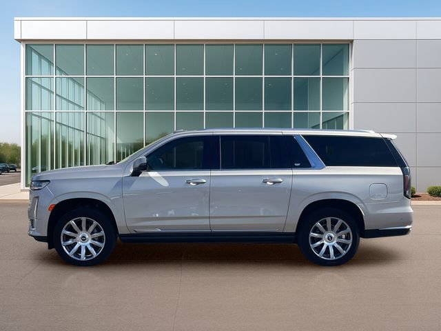 Used 2024 Cadillac Escalade ESV Premium Luxury Platinum AWD/4WD image 8