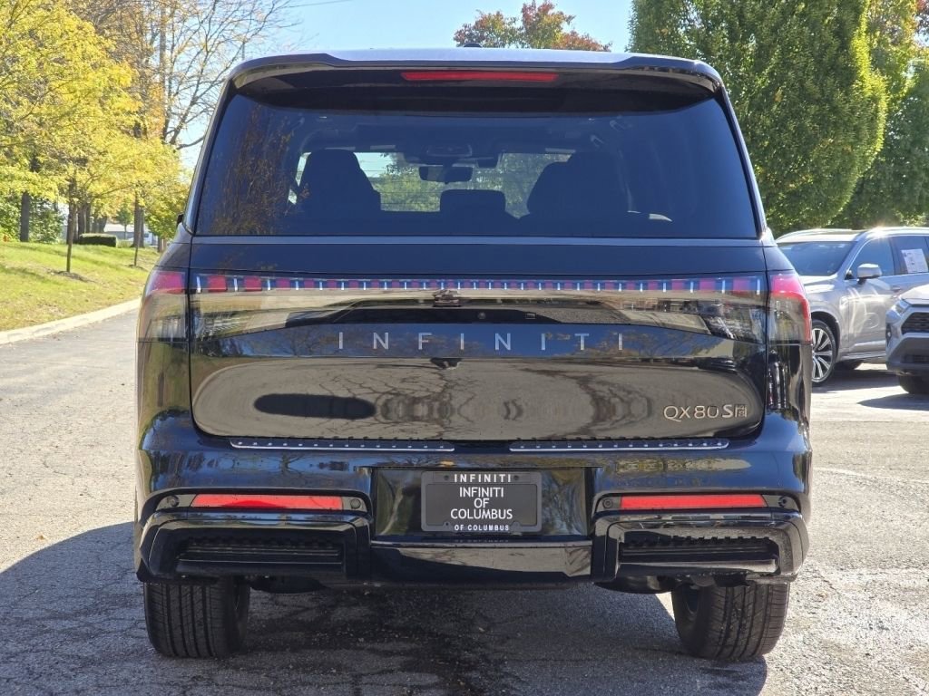 New 2026 INFINITI QX80 4WD image 18