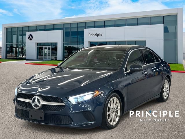 Used 2019 Mercedes-Benz A 220 4MATIC w/ Premium Package